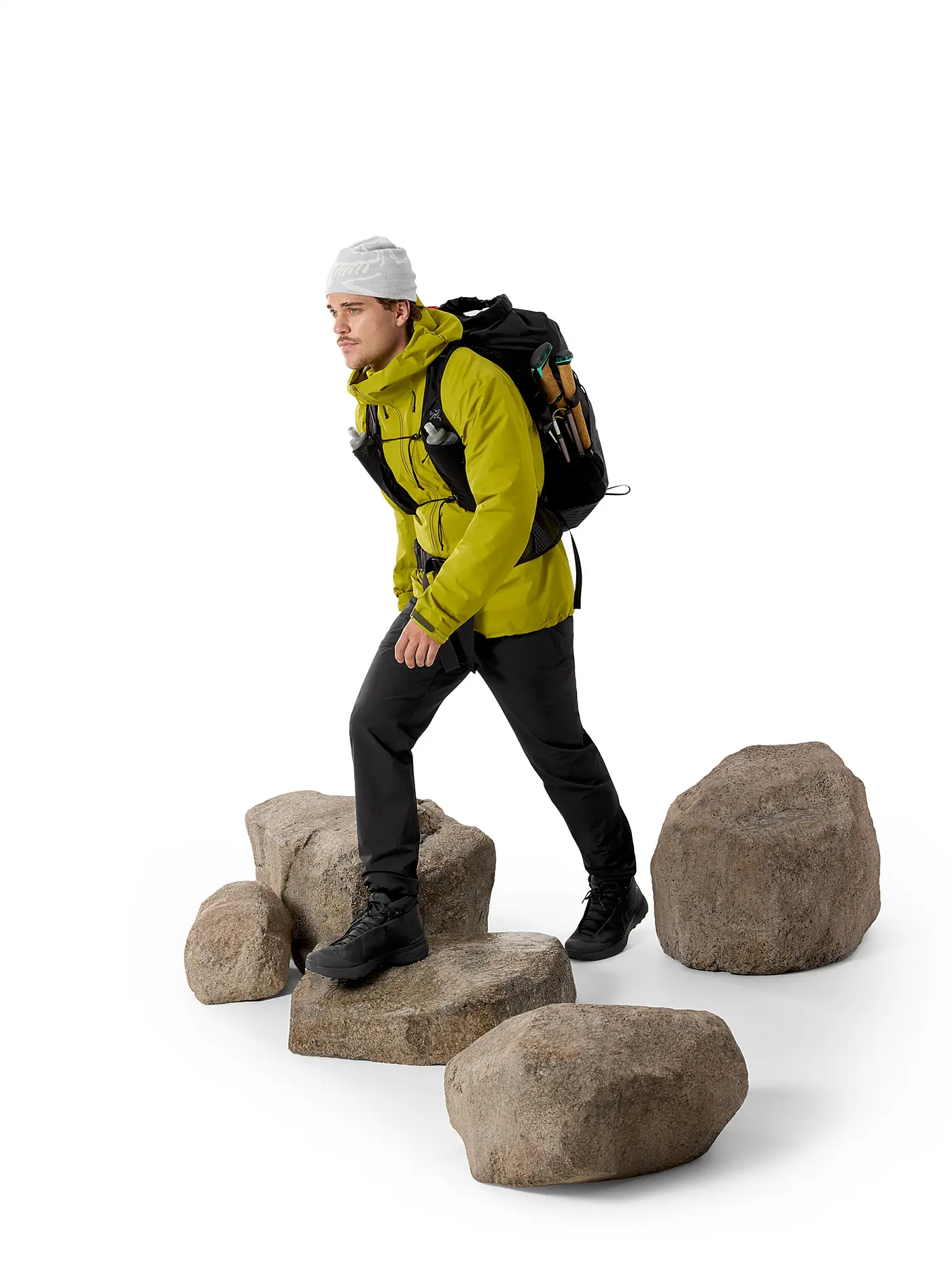ARCTERYX | Herren Tourenjacke Beta SL GTX Hoodie | 